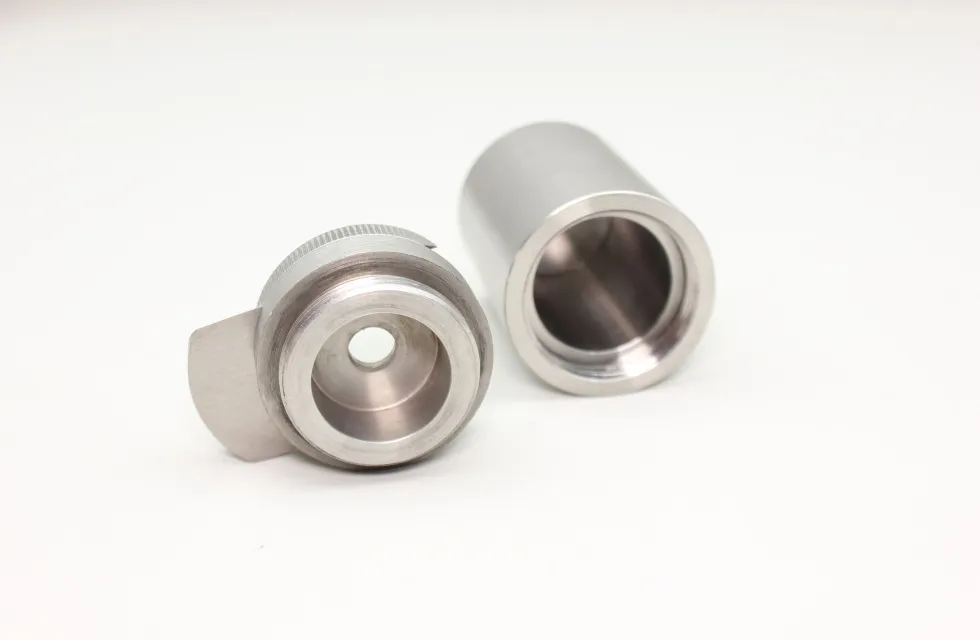 Tungsten vial shield