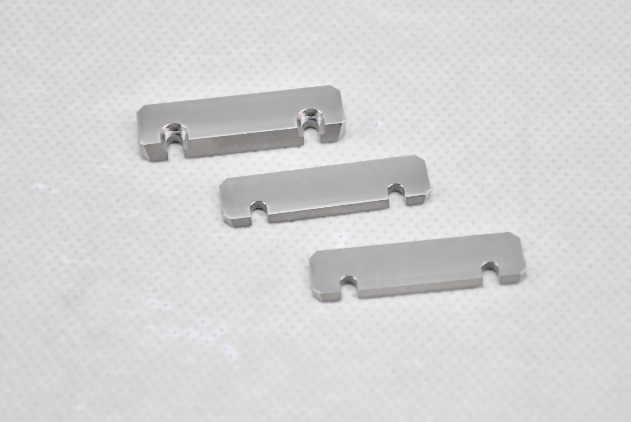 95W-Ni-Cu Tungsten Alloy Custom Machined Parts | Custom Drawing Non-Magnetic Components