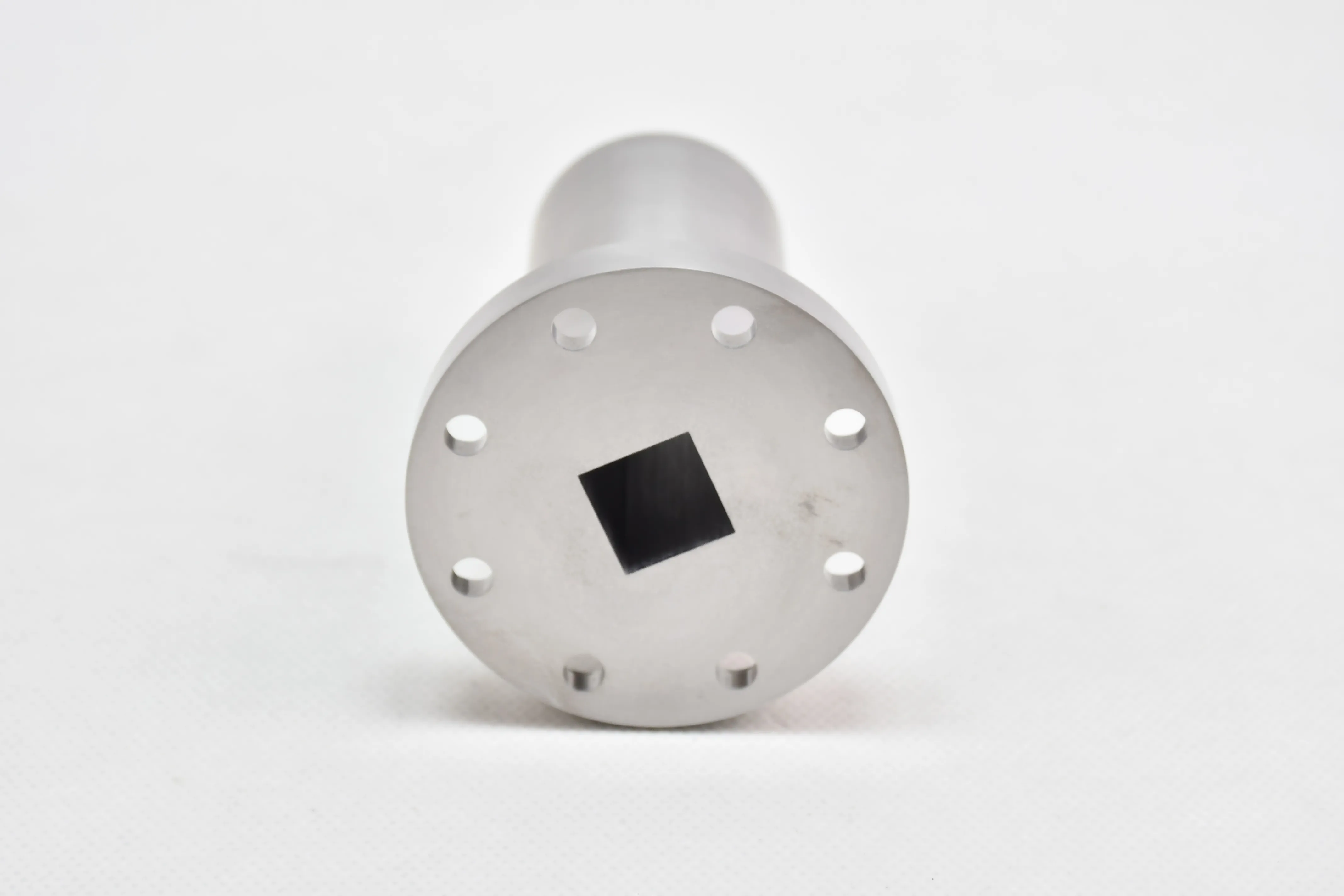 Tungsten-lanthanum alloy