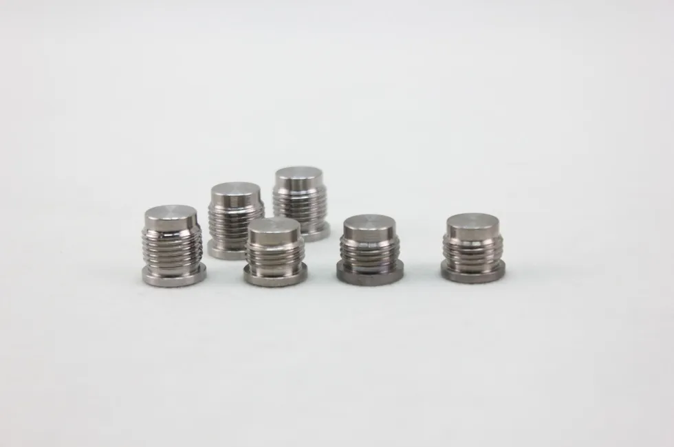 Tungsten screws – Precision Balancing for High-Performance Systems