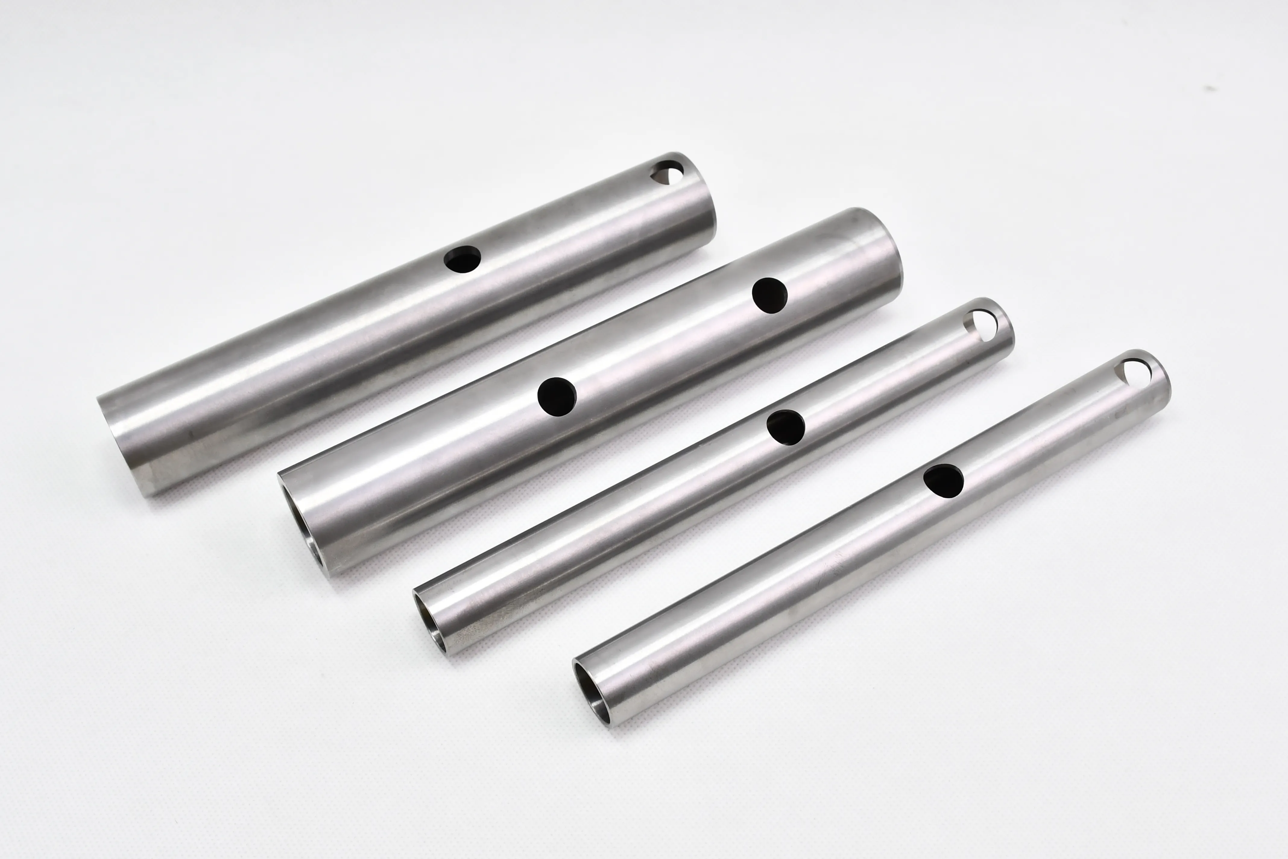 Tungsten alloy tube