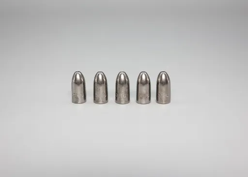 Lead-free Eco-Friendly Tungsten Fish Sinker, Resistant to Seawater Corrosion, Competitive-Grade Sensitivity