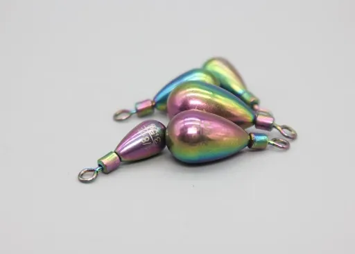 Tungsten alloy weights