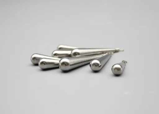 Why Tungsten Alloy Fishing Sinker Could Instant Bottom Contact and 0 Signal Attenuation?
