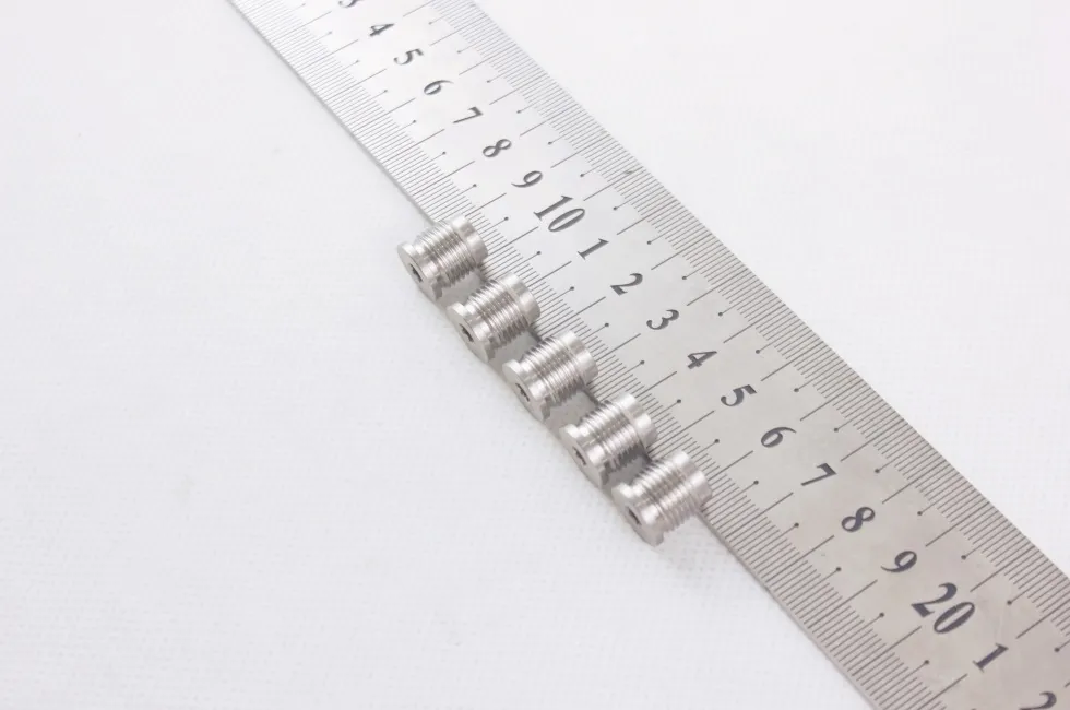 Tungsten screws – Precision Balancing for High-Performance Systems